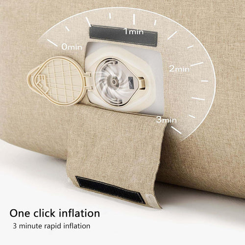 Modern Fabric Sofa Set (Sofa + Armchair)