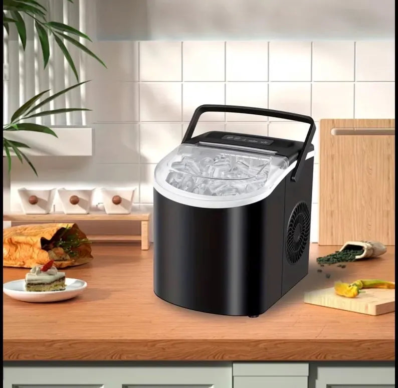 Portable Bullet Ice Maker