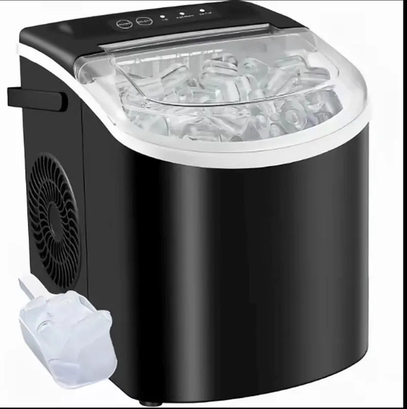 Portable Bullet Ice Maker